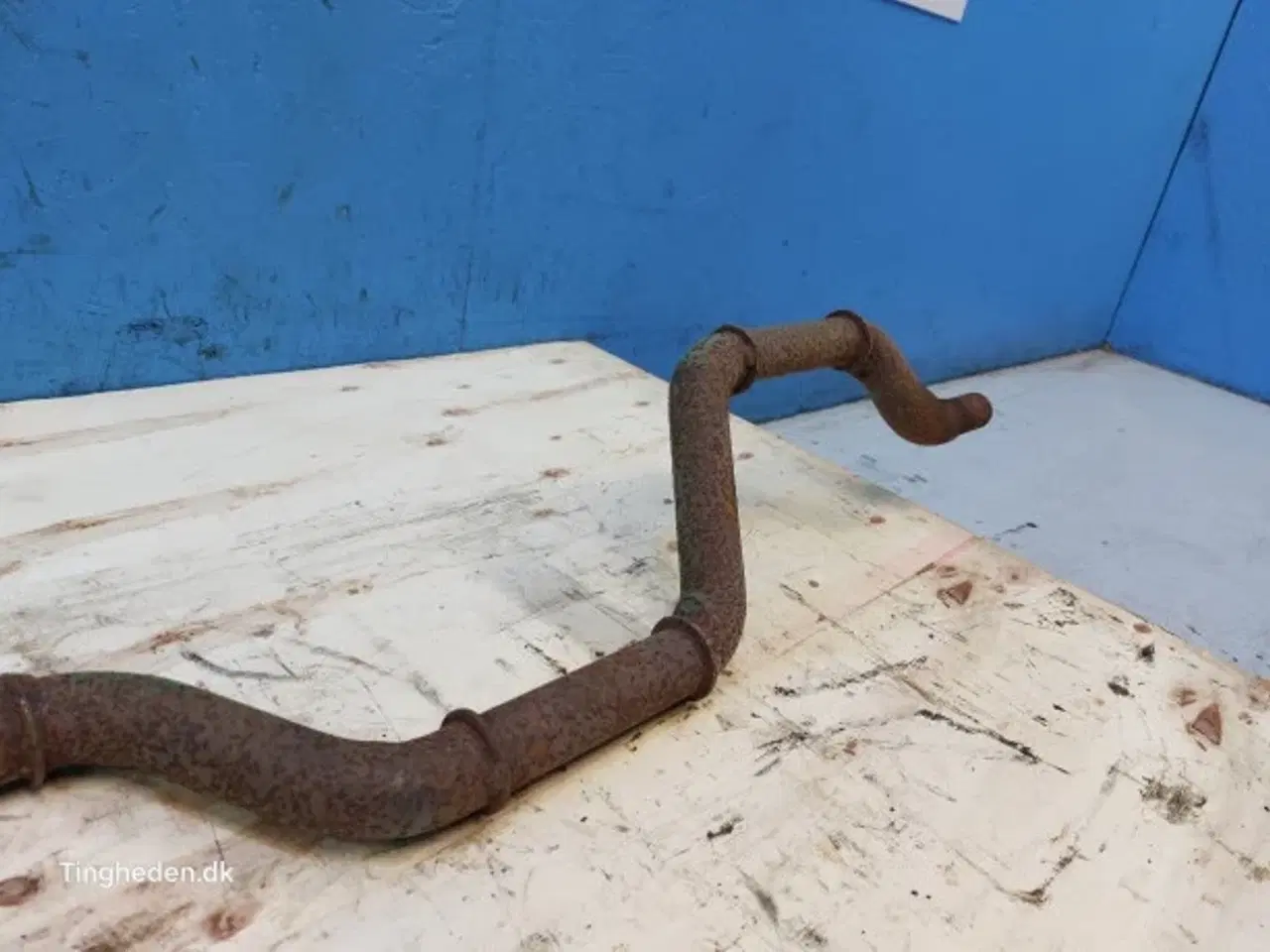 Billede 9 - John Deere 965 Rysteraksel 35mm AZ21576