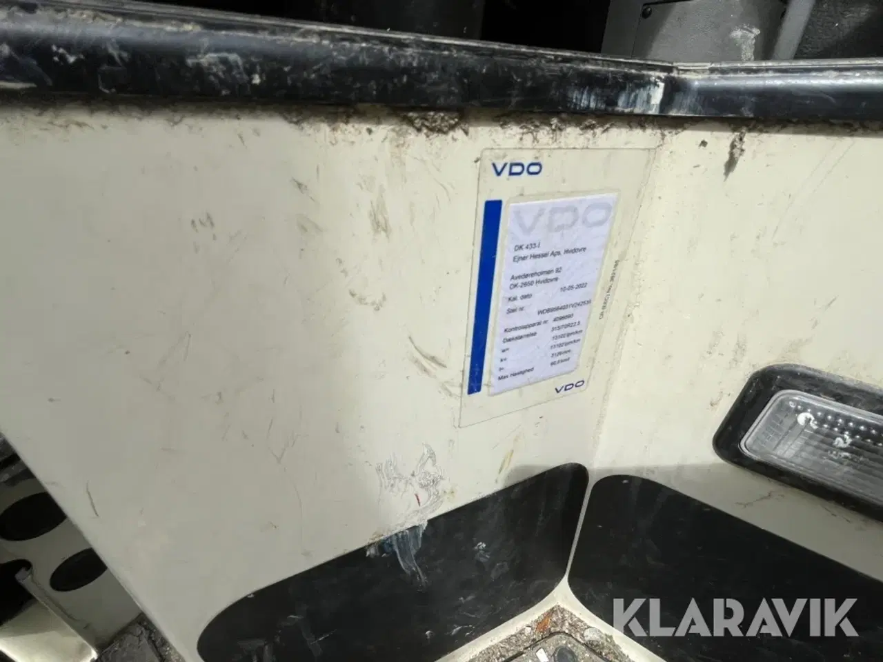 Billede 10 - Lastbil Mercedes-Benz Econic 1830 (L 4x2)
