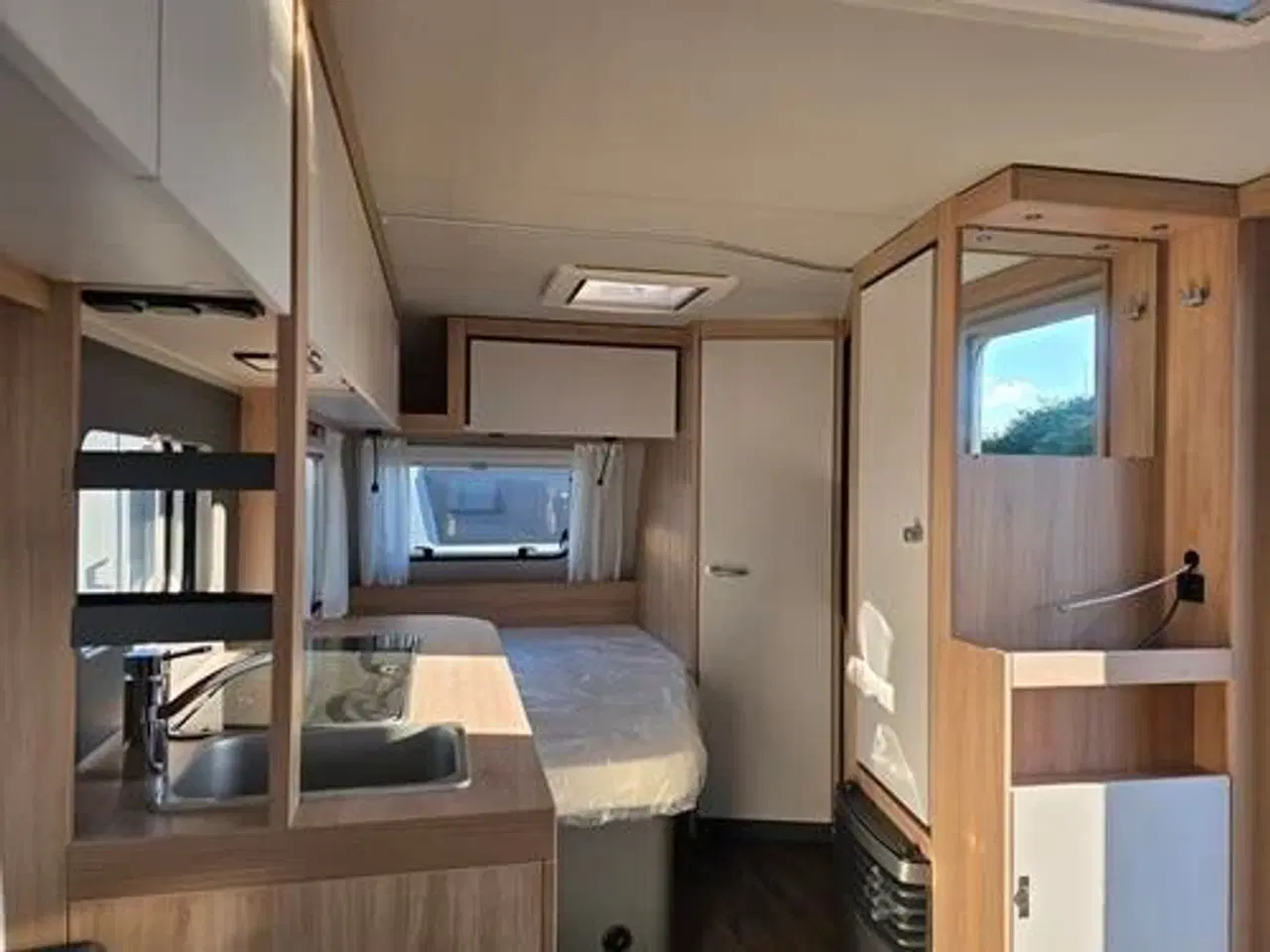 Billede 10 - Knaus SPORT 450  FU -  EFTERÅRTILBUD  Mover Kr: 1. Spar 18.698