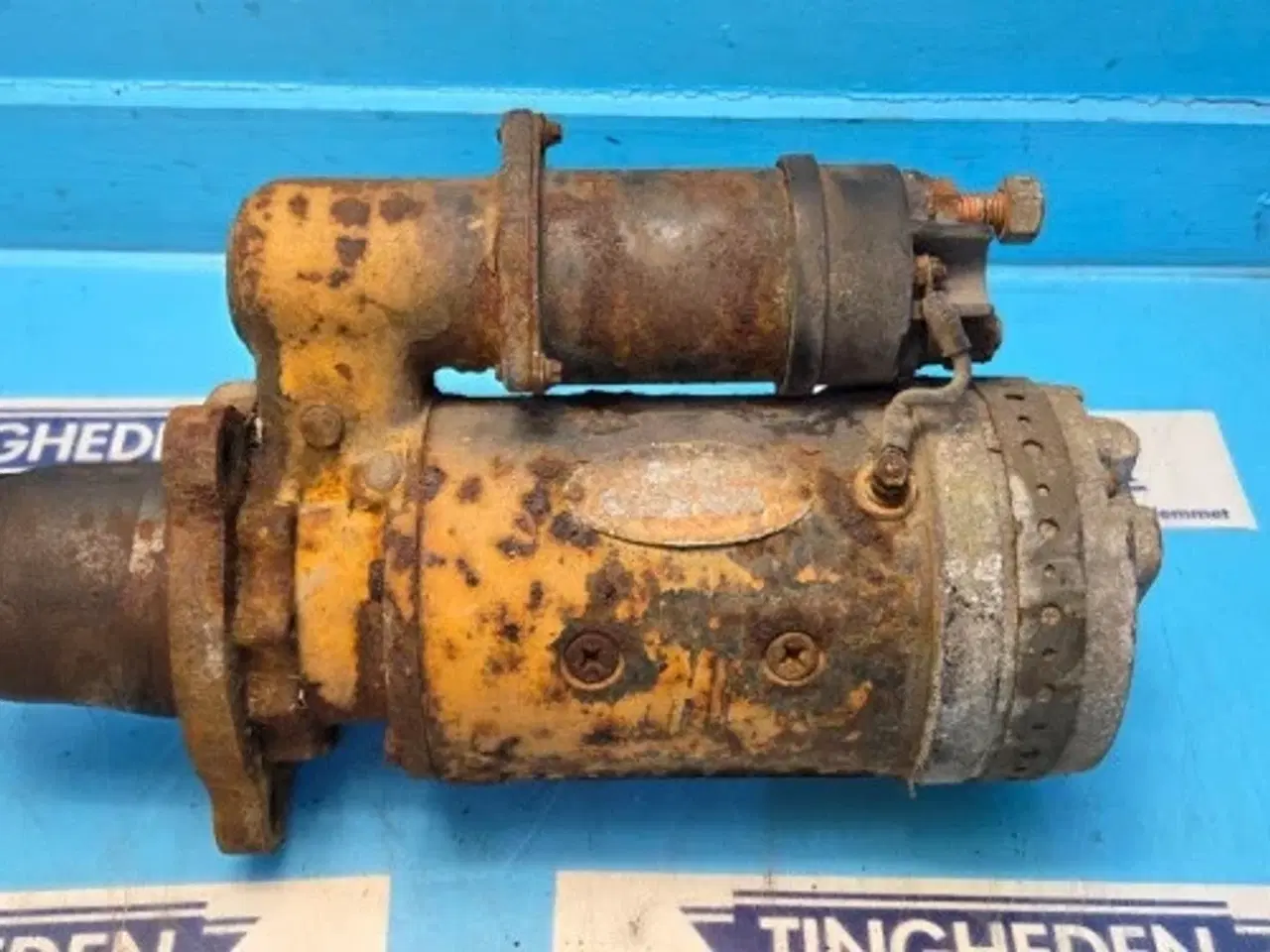 Billede 3 - Case BD336 Starter L106562