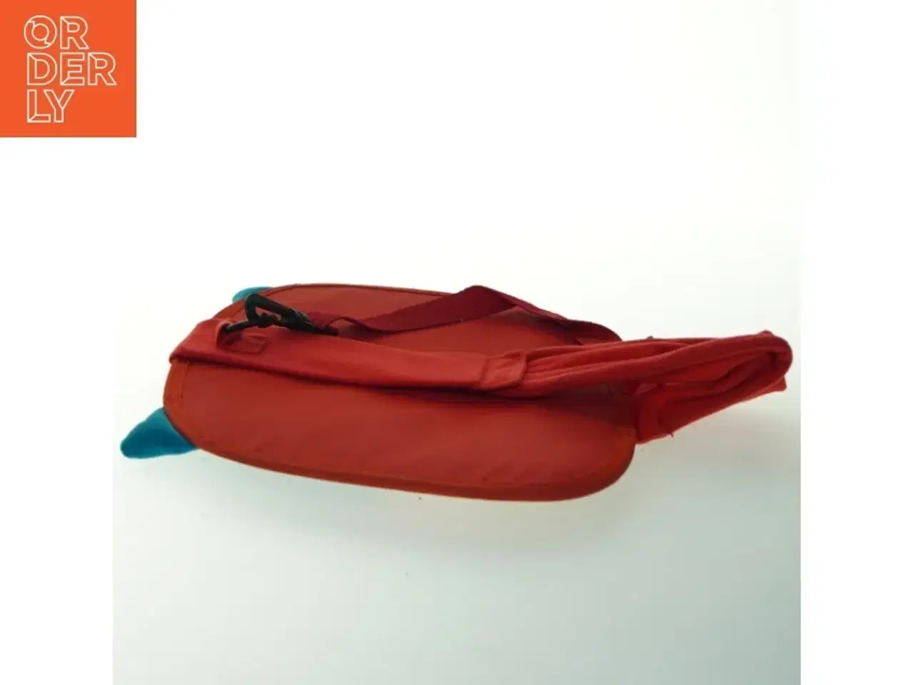 Billede 3 - Babyspejl med uglemotiv, kan bruges i bilen (str. 31x32 cm)