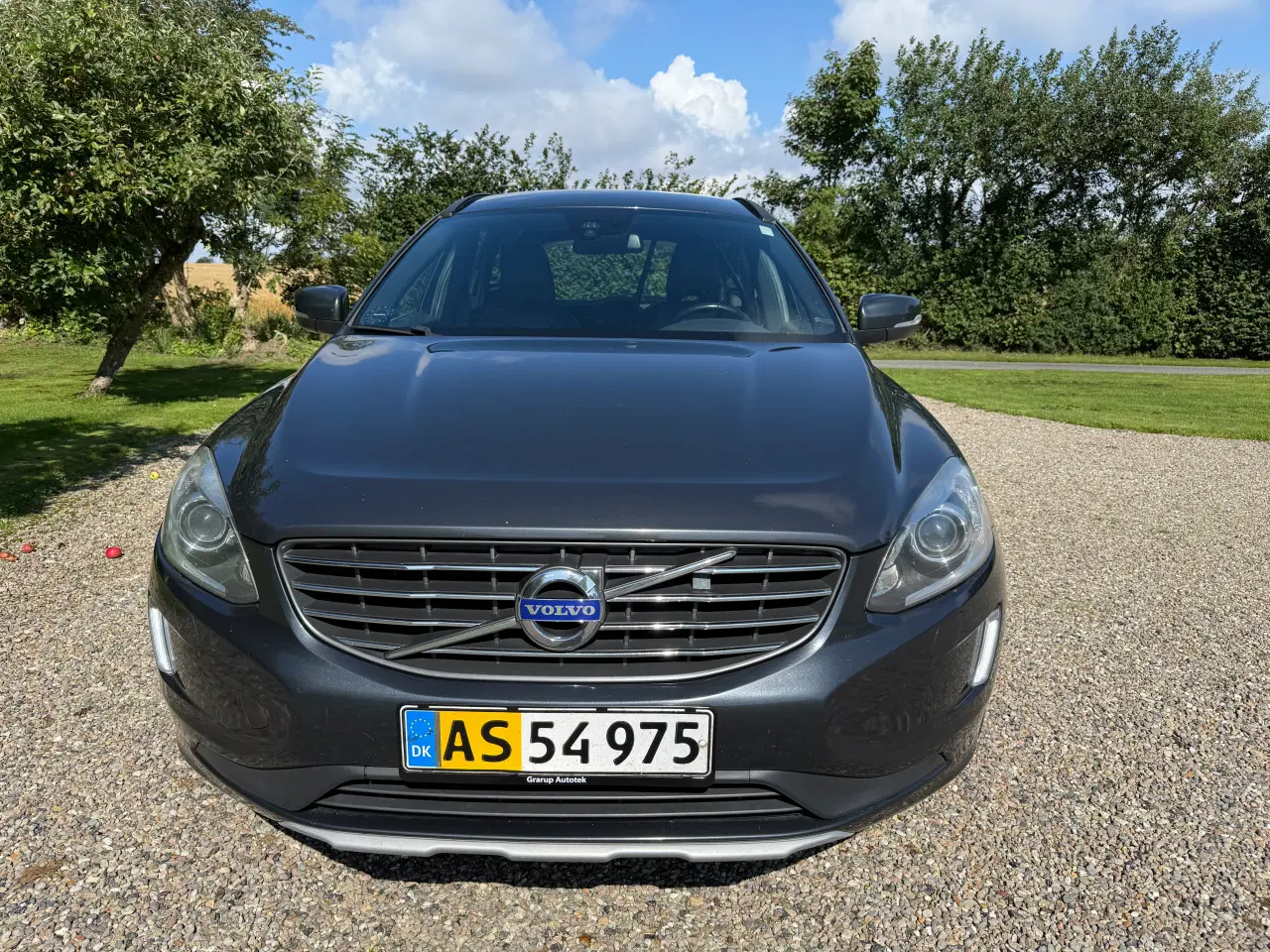 Billede 6 - 2015 Volvo XC60D4 van (Lav ejerafgift) momentum 