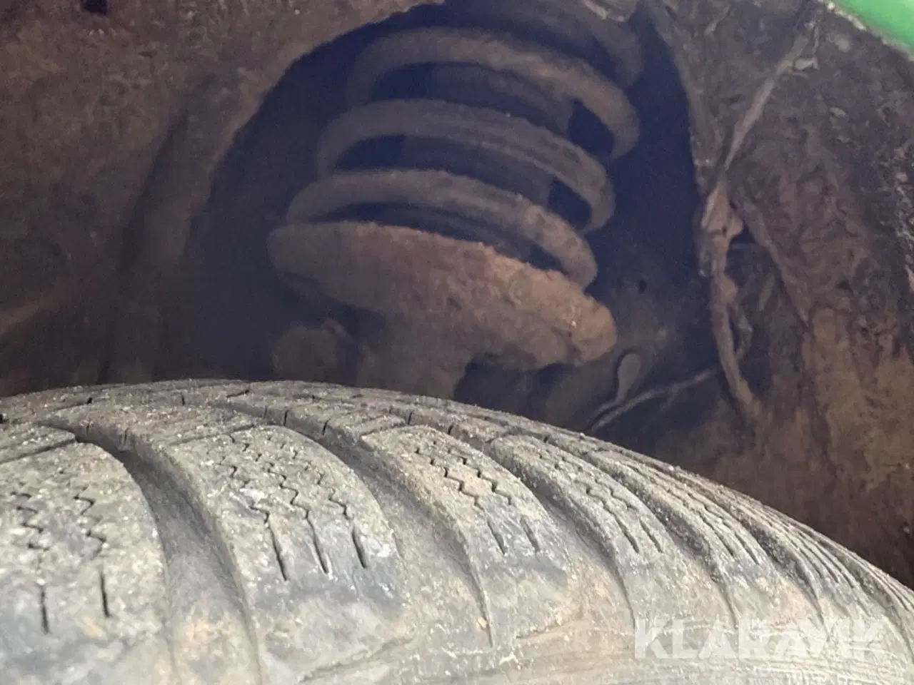 Billede 8 - Varebil Toyota Yaris Van 1,4 D-4D