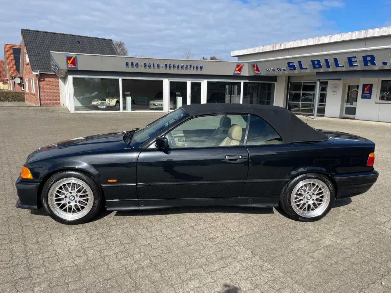 Billede 7 - BMW 320i 2,0 Cabriolet