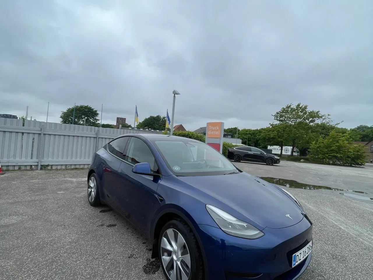 Billede 1 - Tesla Model Y  RWD