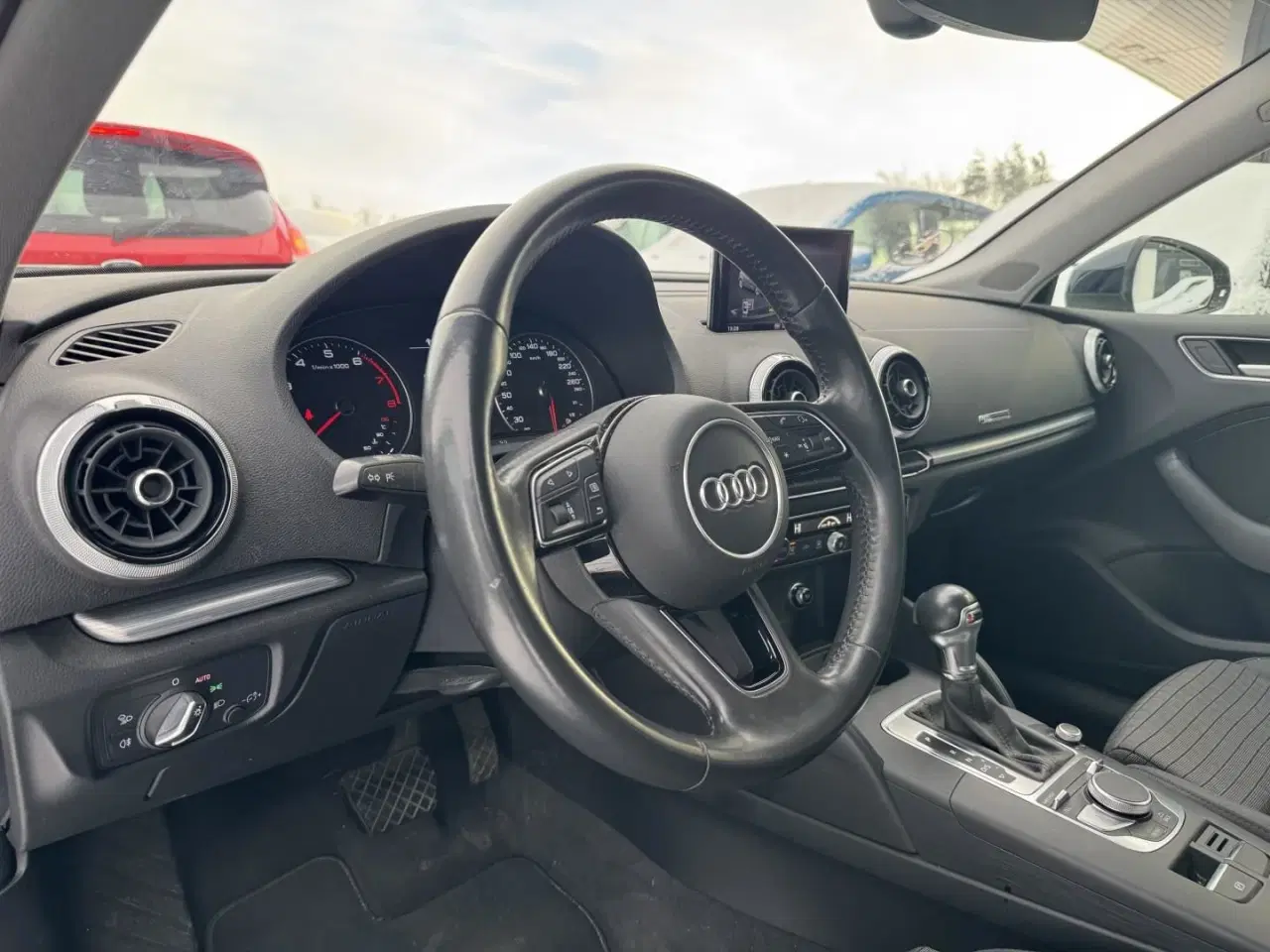 Billede 5 - Audi A3 Sportback 1,5 TFSI Sport S Tronic 150HK 5d 7g Aut.