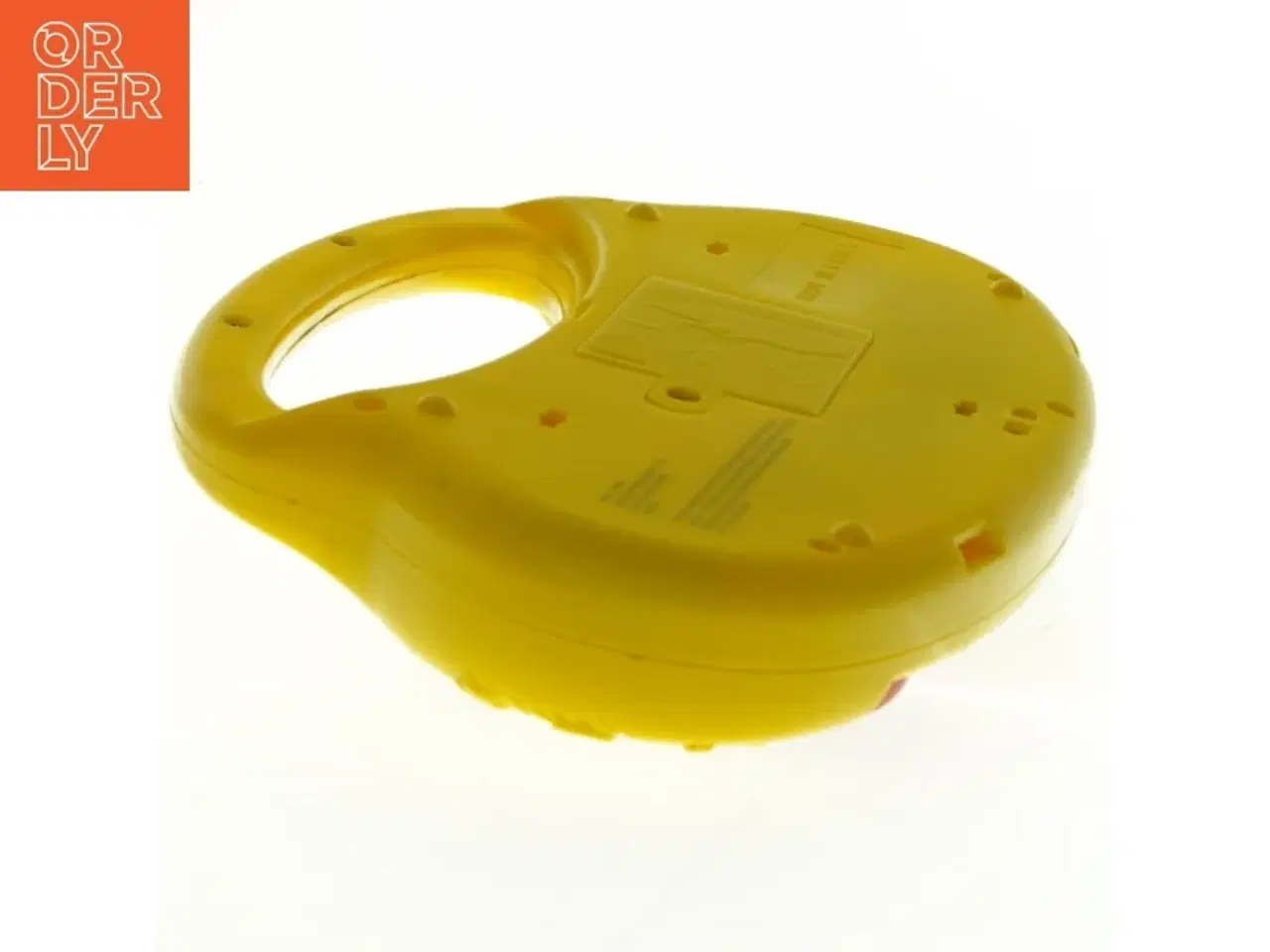 Billede 2 - Baby keyboard m. dyr (str. 23 x 17 cm)