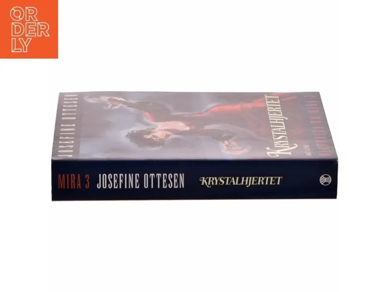 Billede 2 - Krystalhjertet af Josefine Ottesen (Bog)