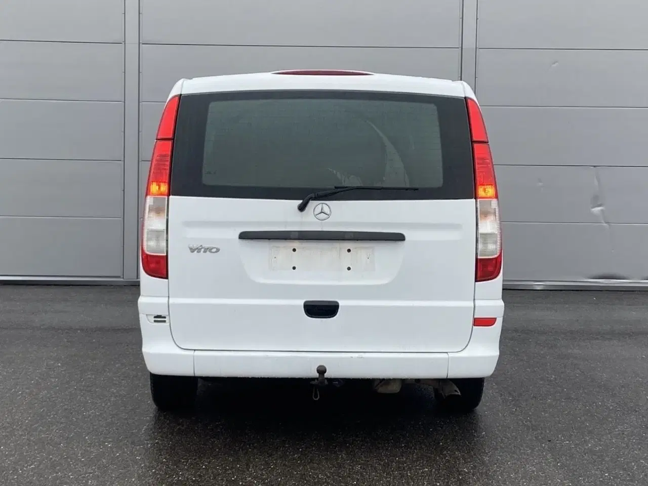 Billede 5 - Mercedes Vito 122 3,0 CDi aut. lang