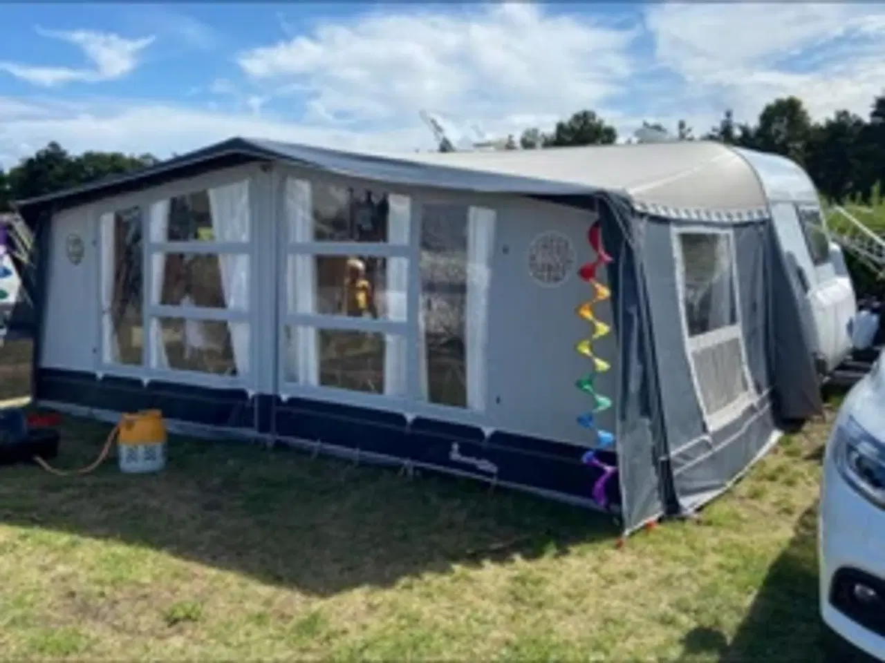 Billede 9 - Super velholdt køjevogn