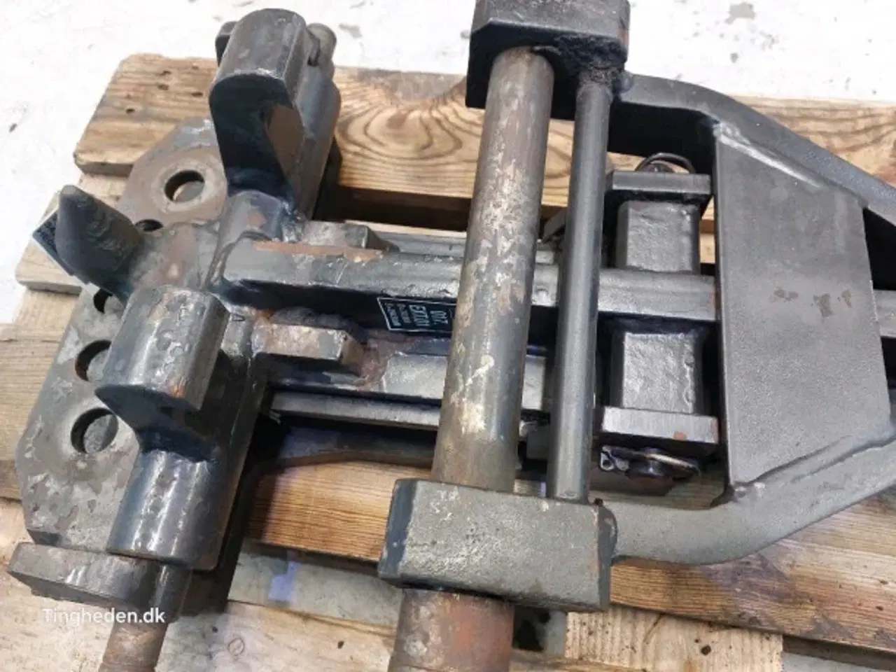 Billede 18 - Valmet 8050 Hitch 31984800