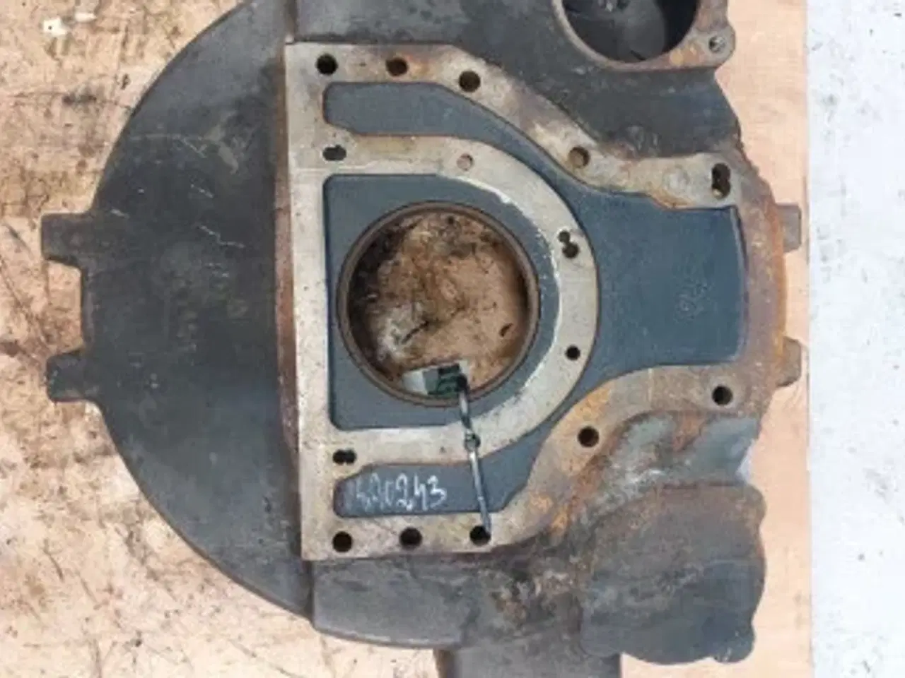 Billede 4 - Massey Ferguson 9380 Svinghjul hus 836647442