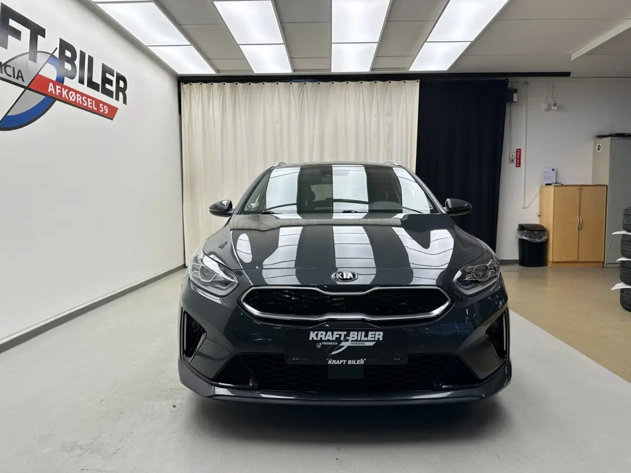 Billede 7 - Kia Ceed 1,6 PHEV Upgrade SW DCT