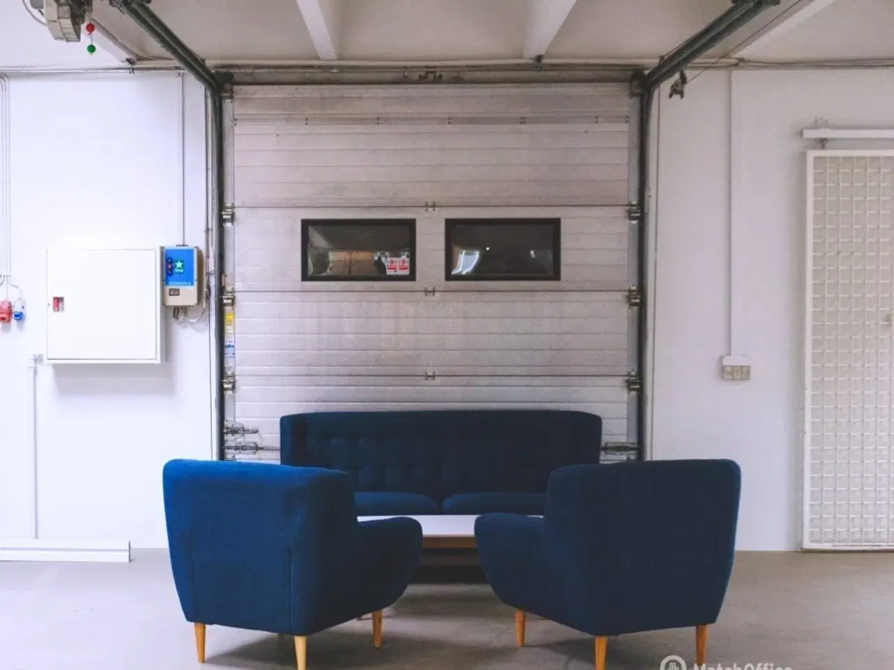 Billede 18 - Kontorplads på Vallensbækvej 63. 2625 Vallensbæk