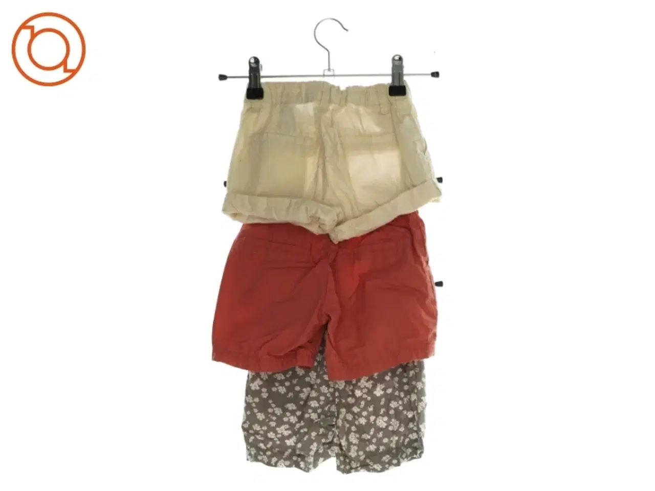 Billede 2 - Shorts 3 styk fra H&M (str. 98)