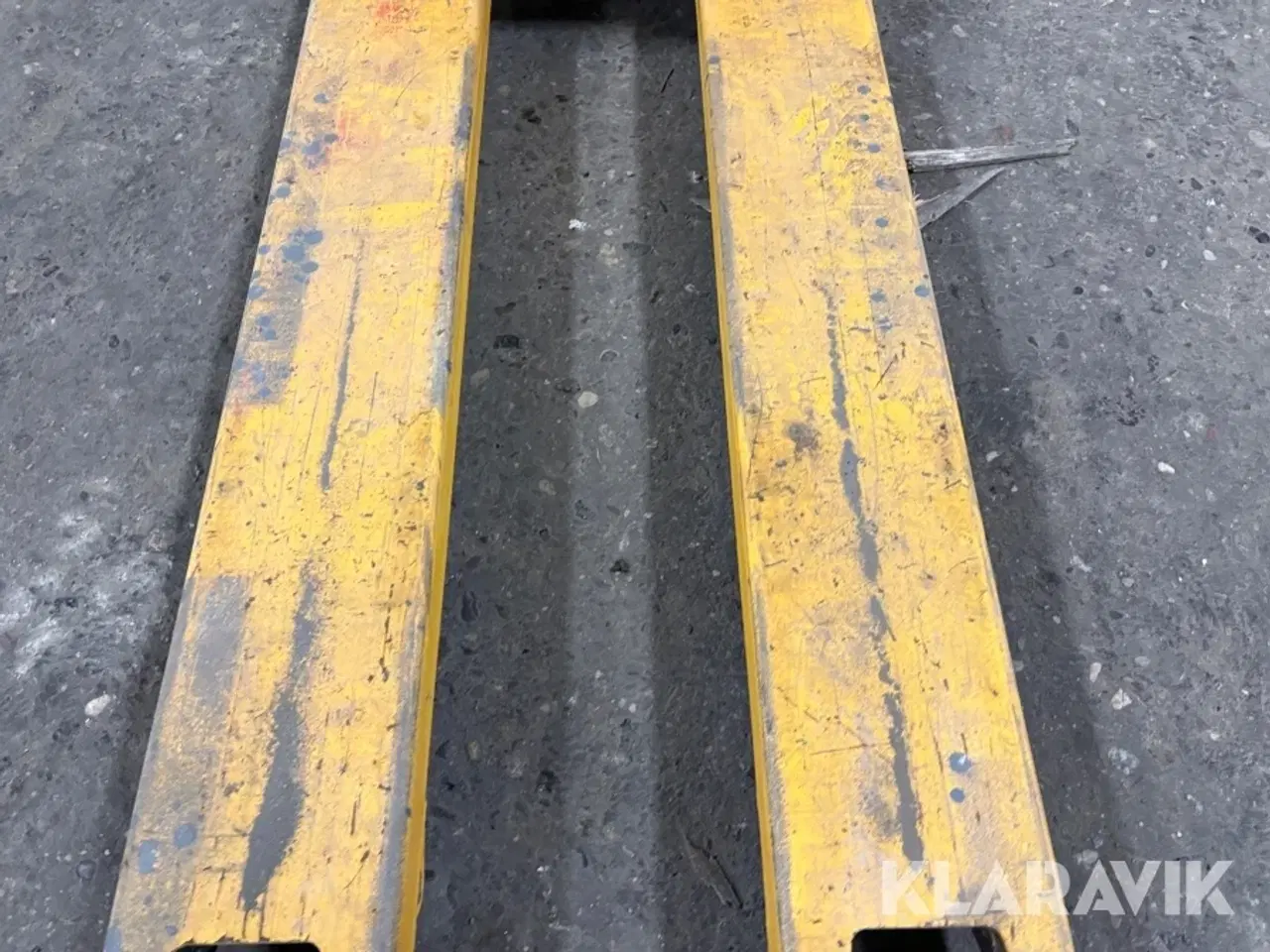 Billede 10 - Palleløfter 2500kg