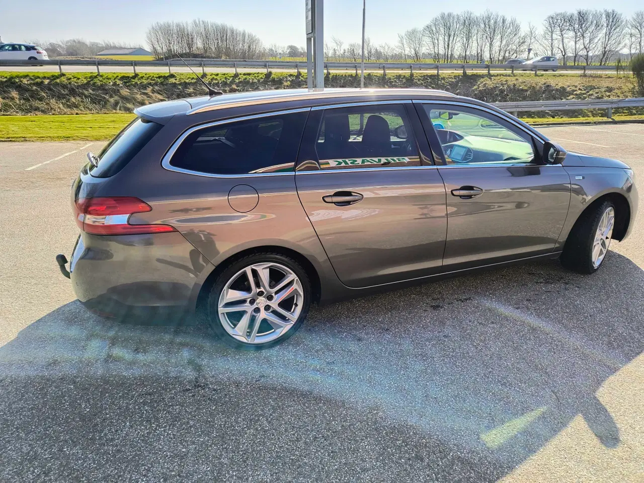 Billede 5 - Nysynet Peugeot 308SW 1.6 blue hdi 2016