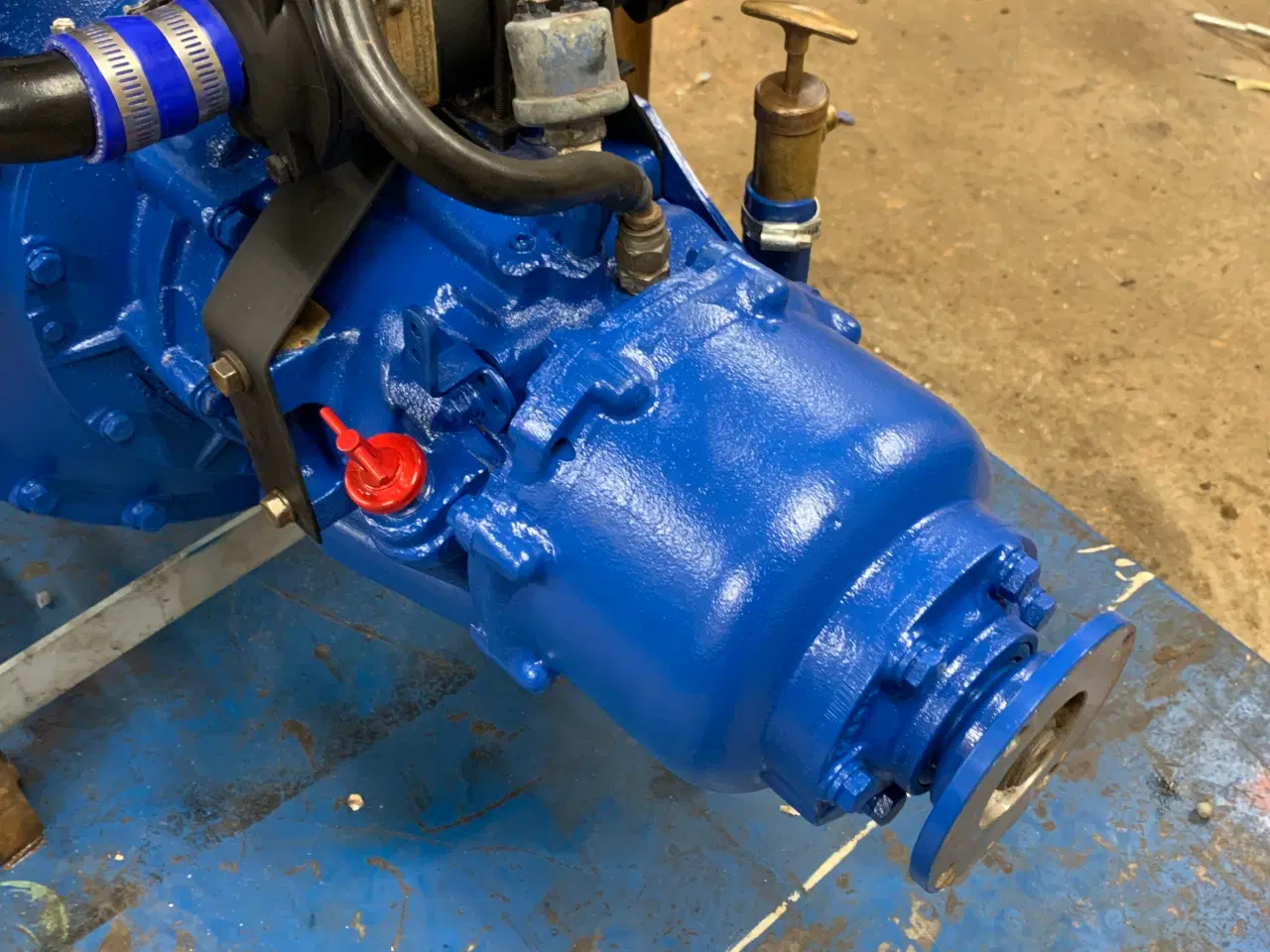 Billede 6 - Motor 