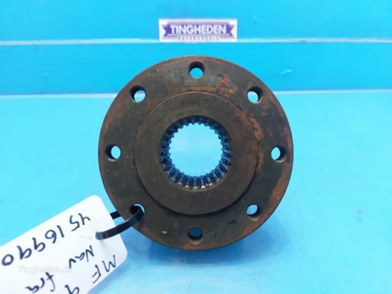 Billede 8 - Massey Feguson 9280 Nav 45169900