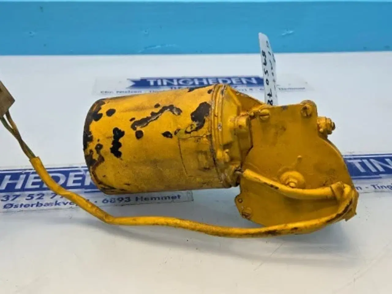 Billede 8 - New Holland TX68 El Motor 89507880