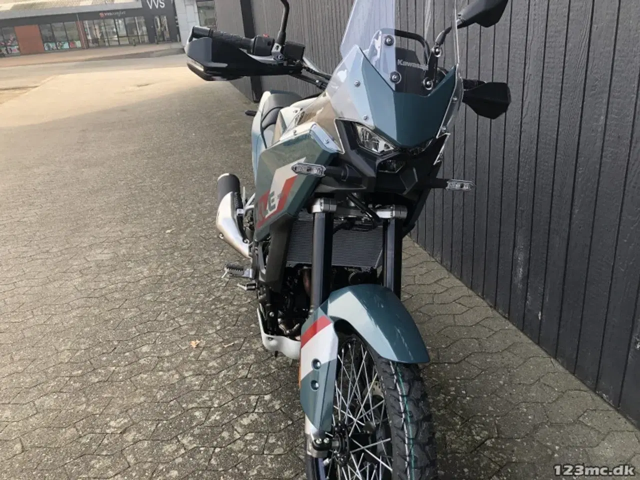 Billede 4 - Kawasaki KLE 500 KLE500S