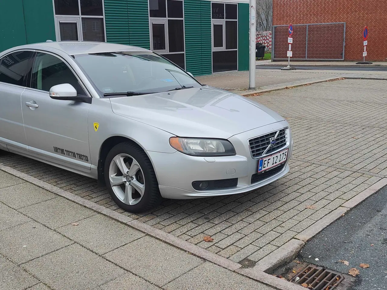 Billede 6 - Volvo S80 2,5T aut