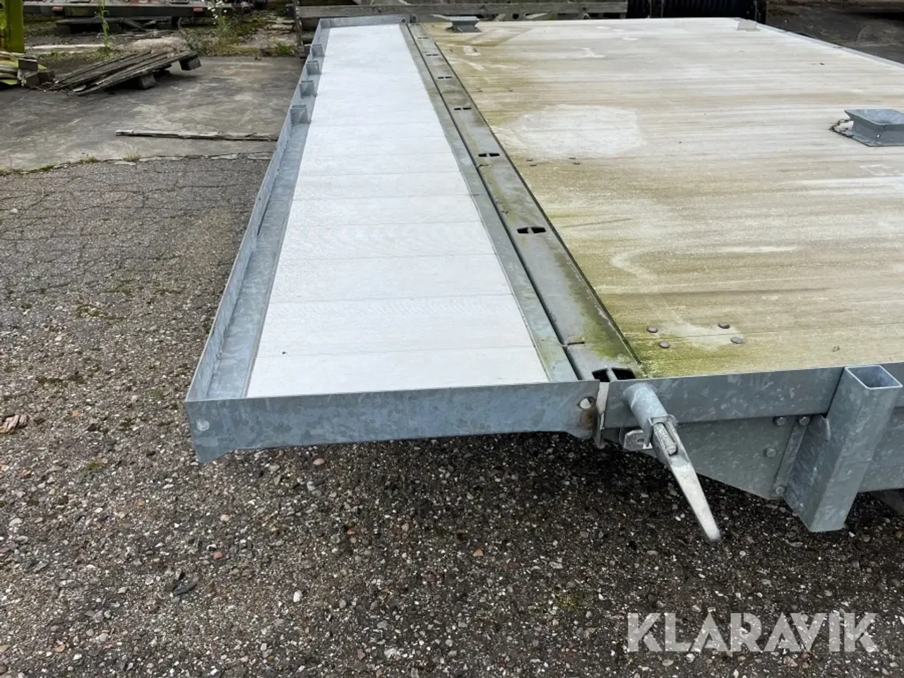 Billede 6 - Maskintrailer Lavmands L2500 - 2700kg