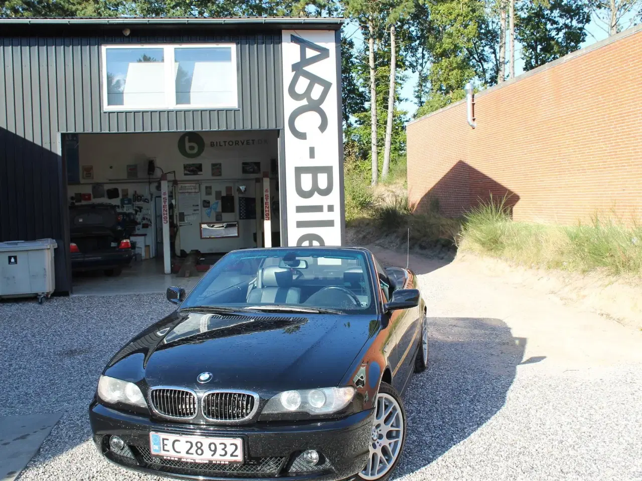 Billede 8 - BMW 320Ci 2,2 170HK Cabr. 6g