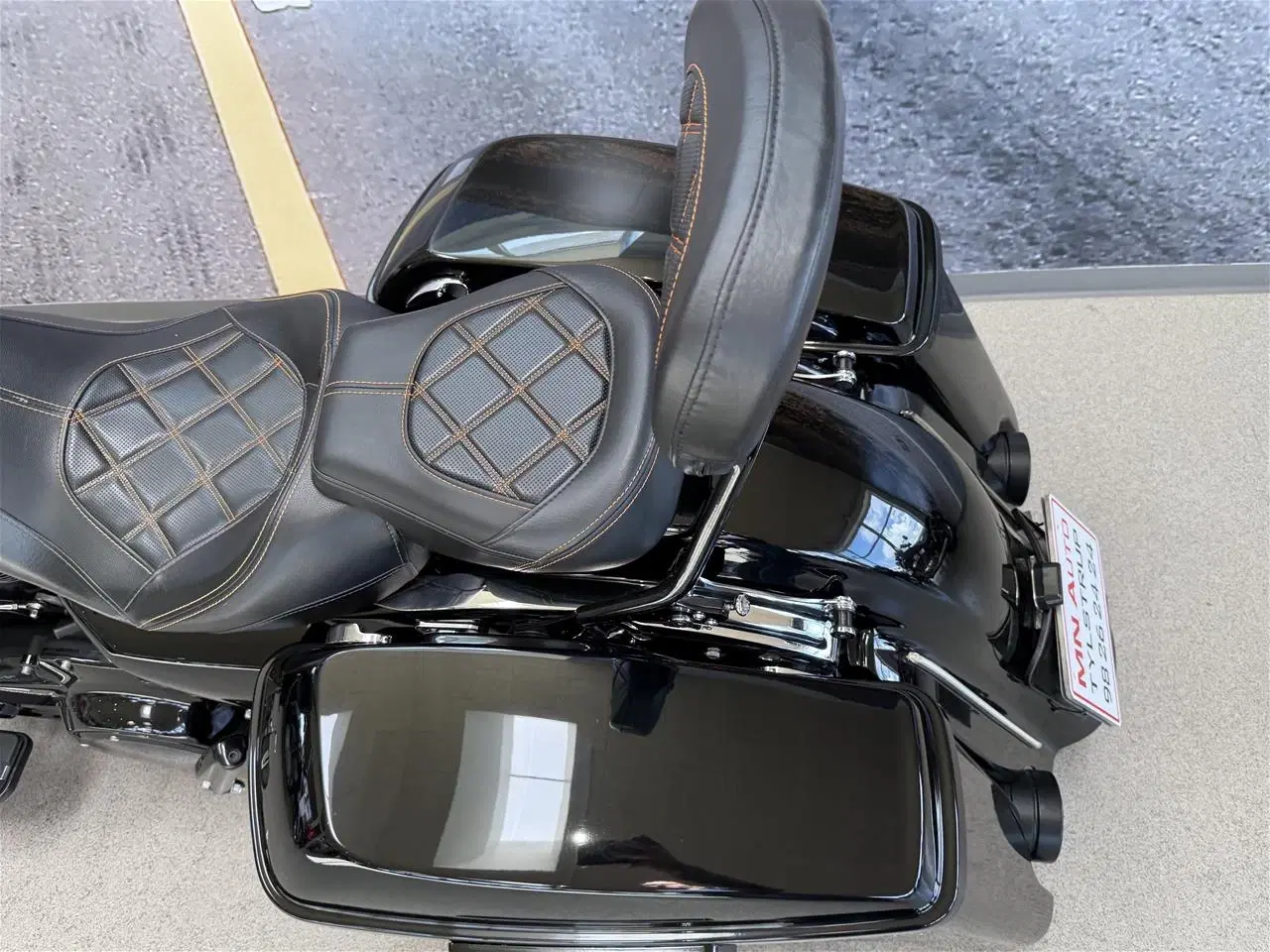 Billede 22 - Harley-Davidson FLHR Road King 107"