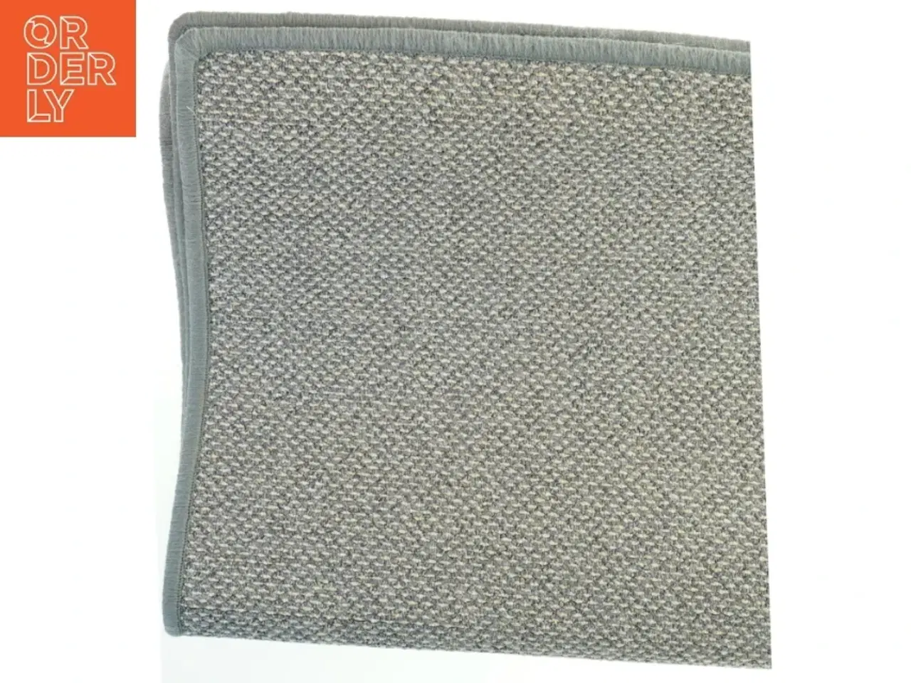 Billede 1 - Rektangulært gulvtæppe (str. 200x50 cm)