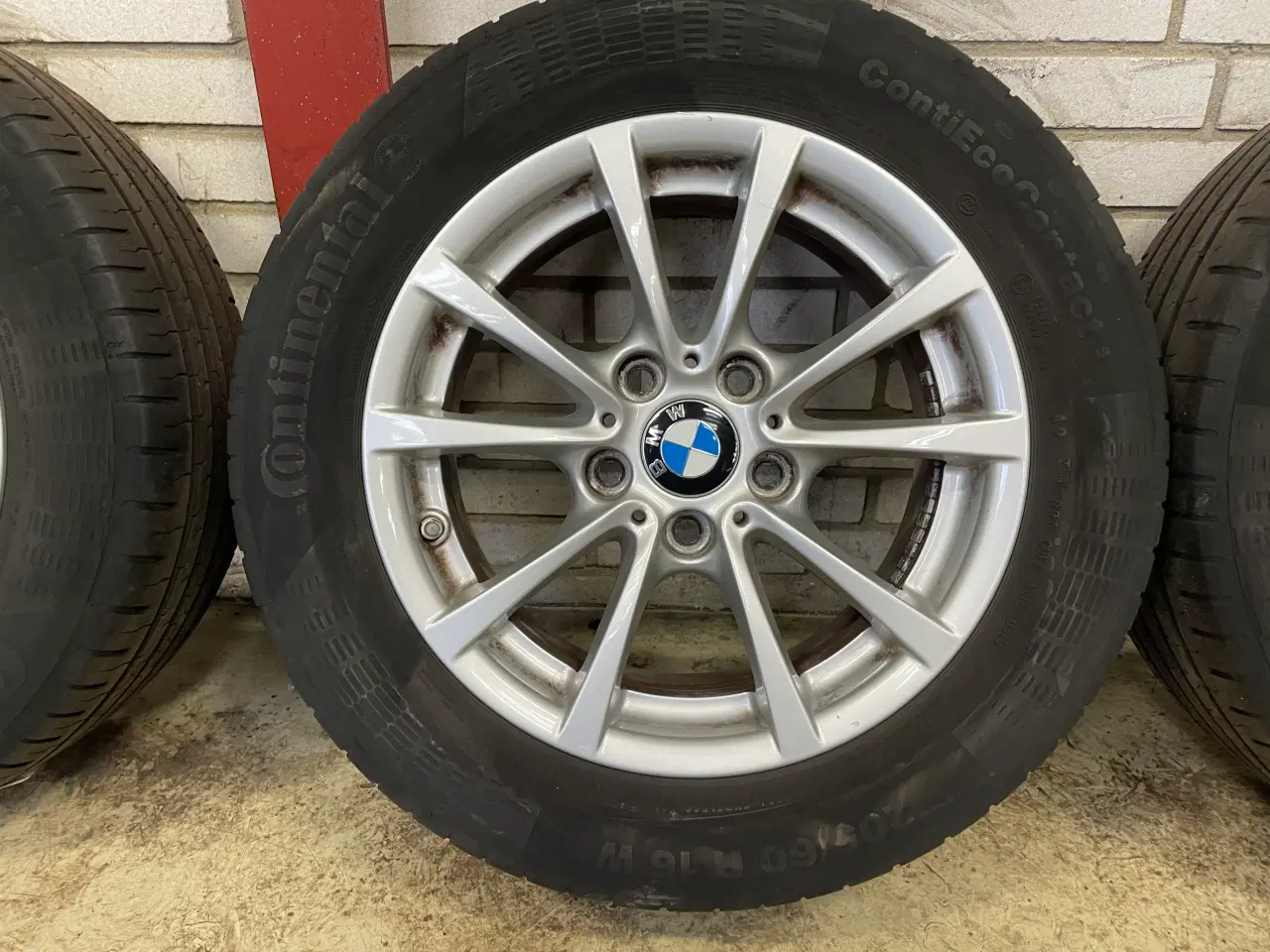 Billede 5 - 16 BMW 3 205/60r16 Ref.730 sommer