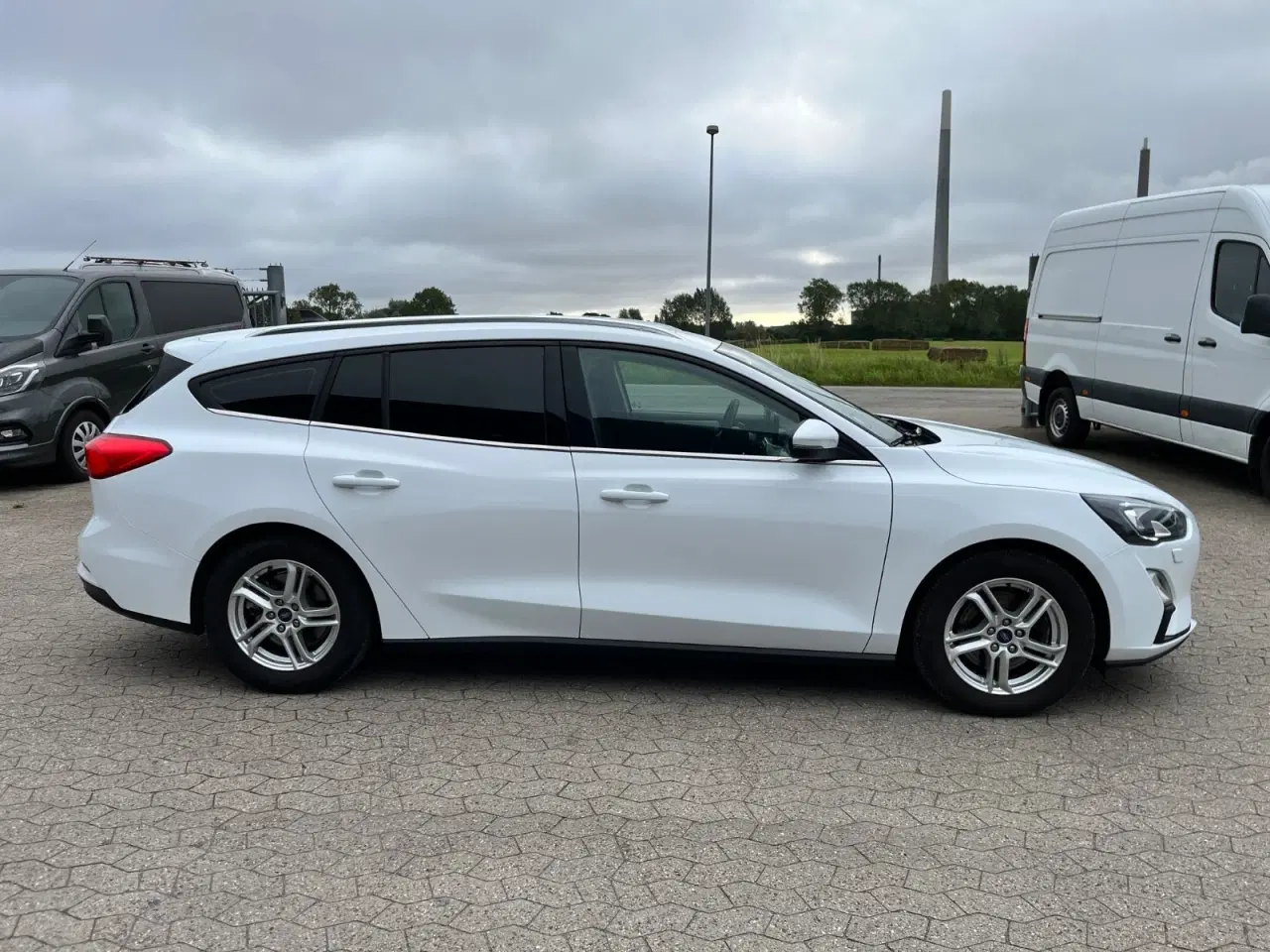 Billede 5 - Ford Focus 1,5 EcoBlue Titanium X stc. aut. Van