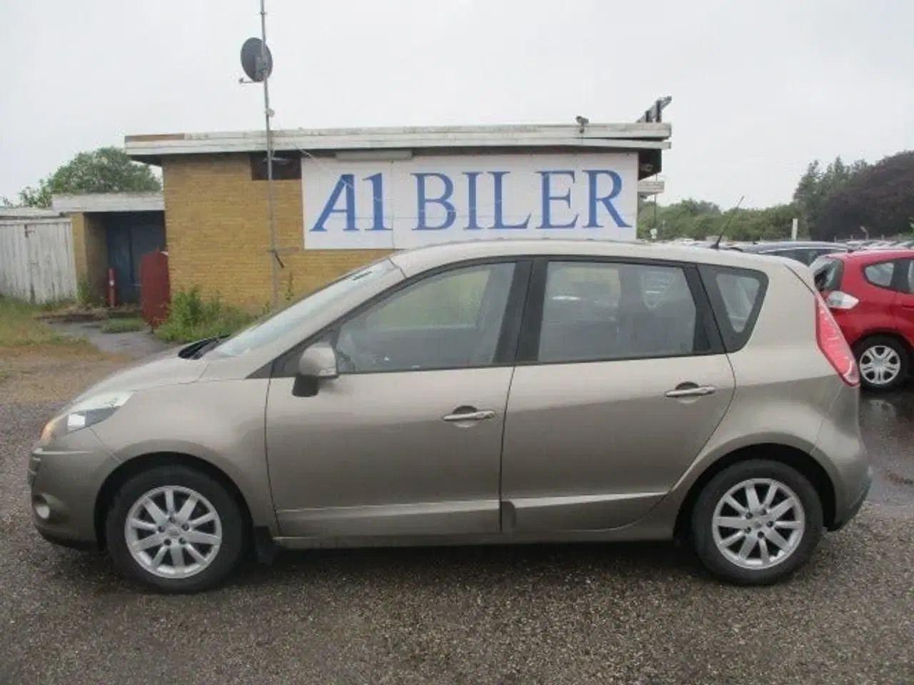 Billede 1 - Renault Scenic III 1,5 dCi 95 Authentique