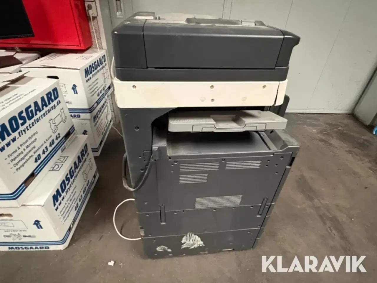 Billede 10 - Printer Konica Minolta Bizhub C308