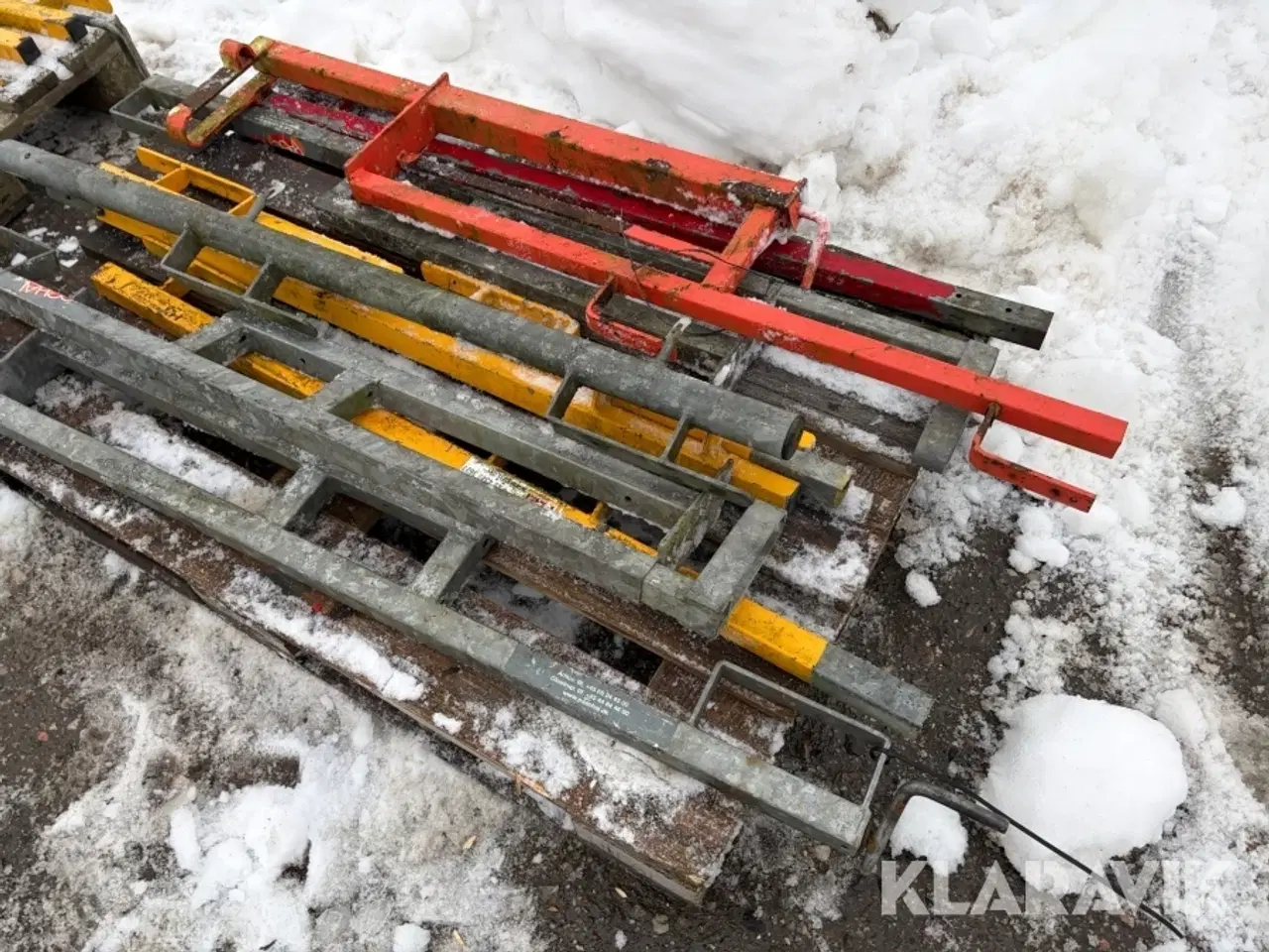 Billede 12 - Stilladsdele PERI og COMBISAFE blandet lot