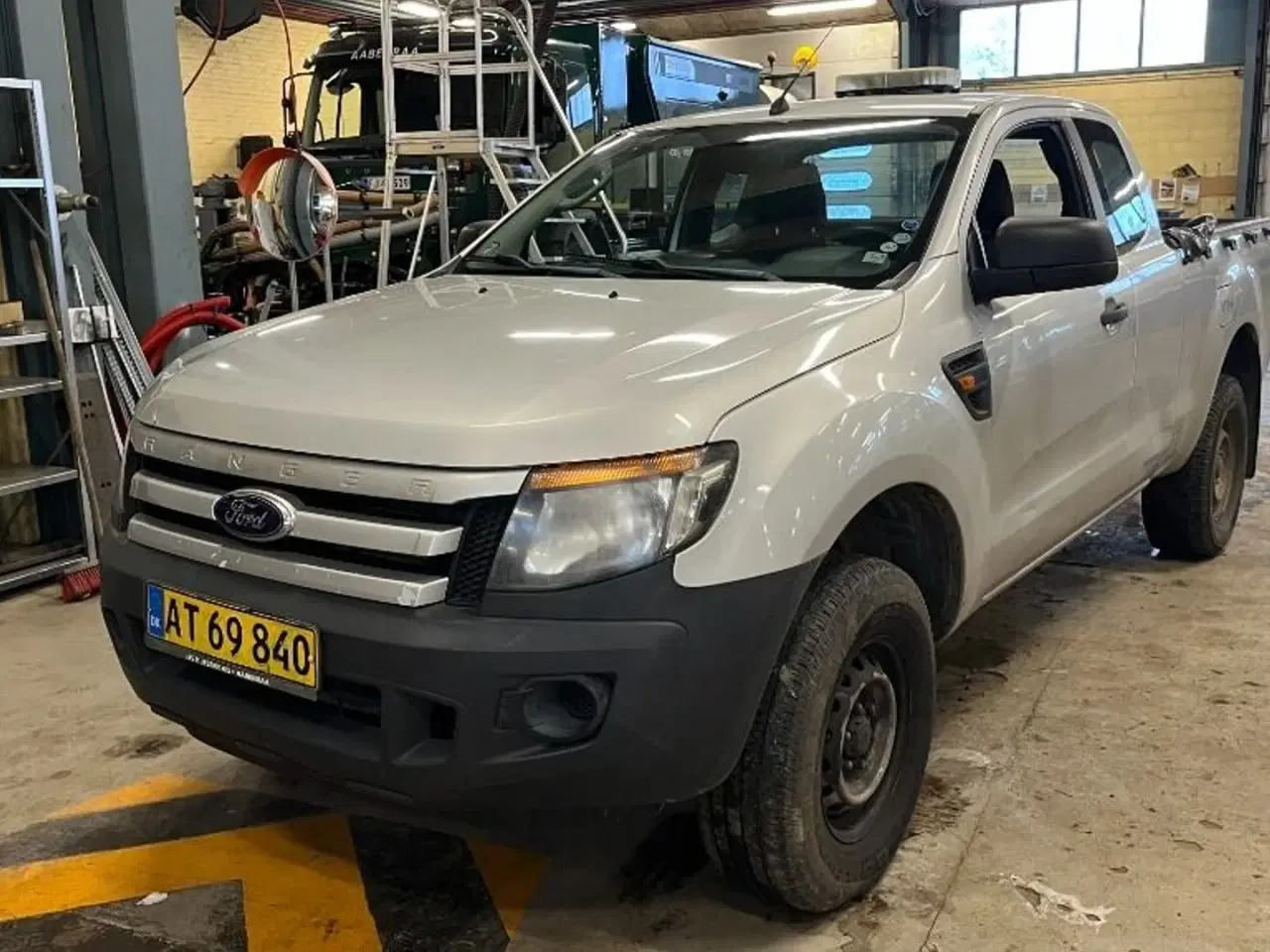 Billede 1 - Ford Ranger 2.2 Tdci Rab