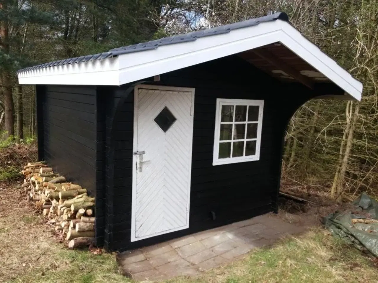 Billede 2 - Nyrenoveret  super hyggeligt feriehus p� 95 m2 ved Limforden