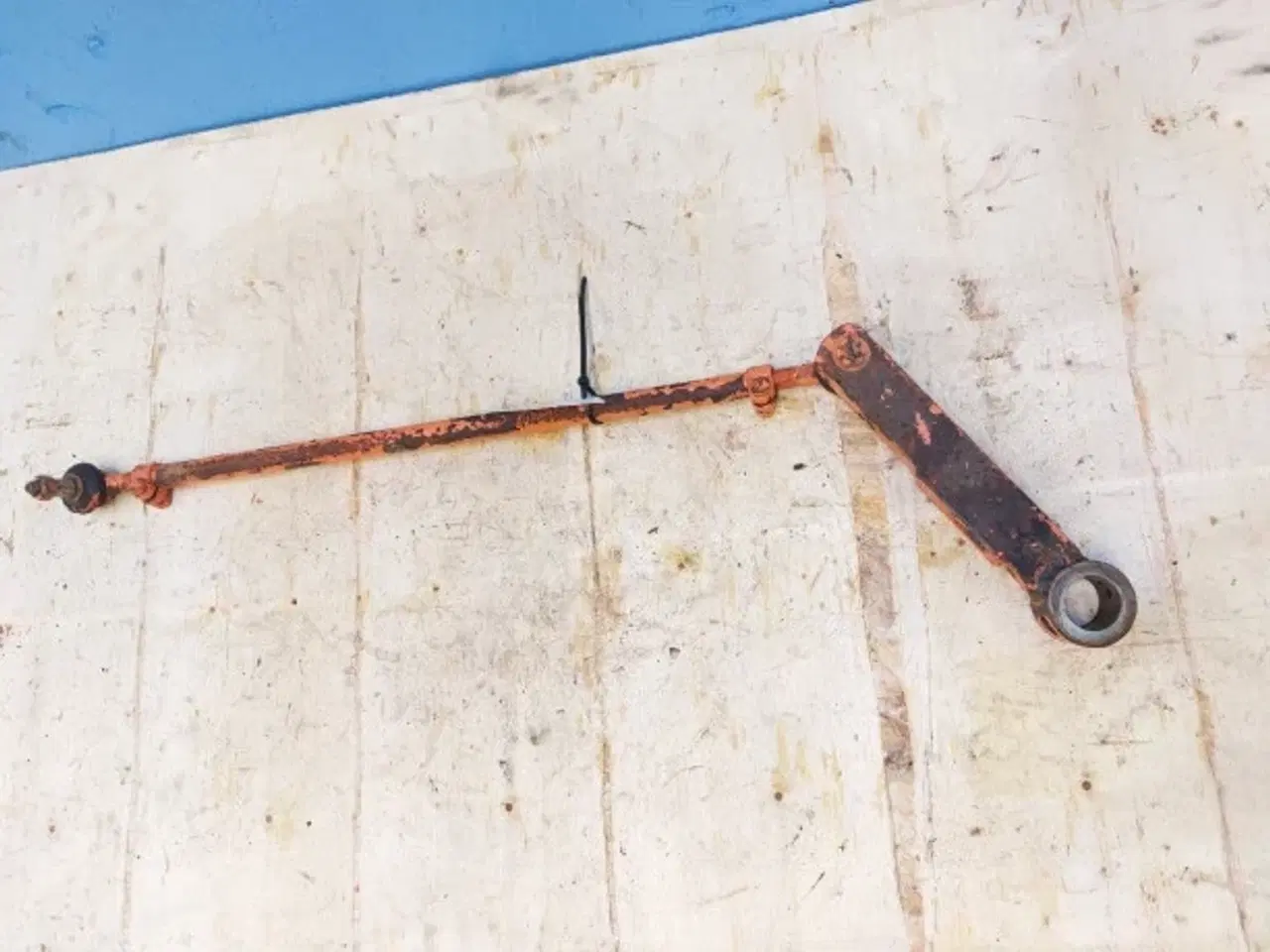 Billede 5 - Dronningborg D900 Styre stang 45902400