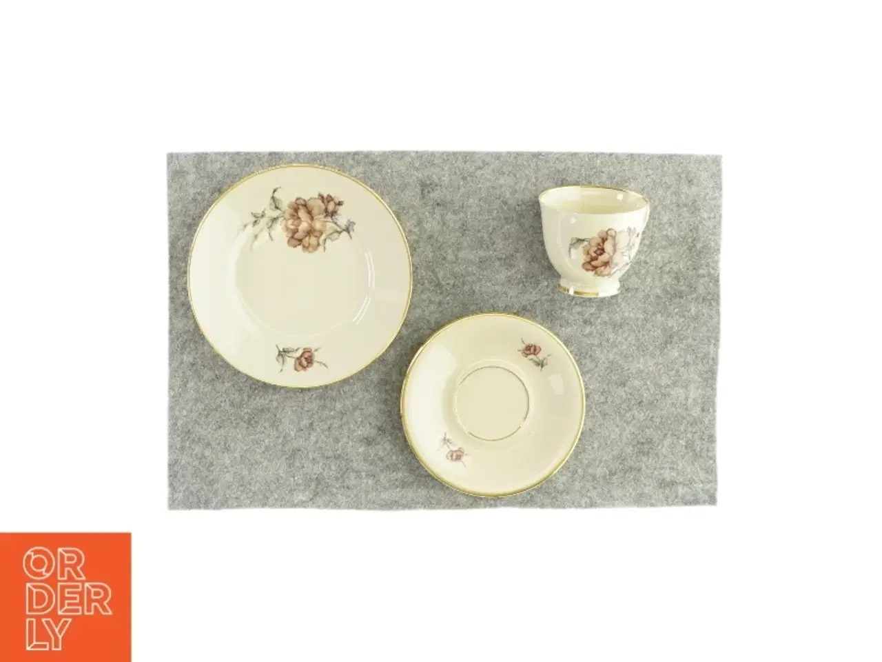 Billede 2 - Kaffe og kagesæt (15 personer)