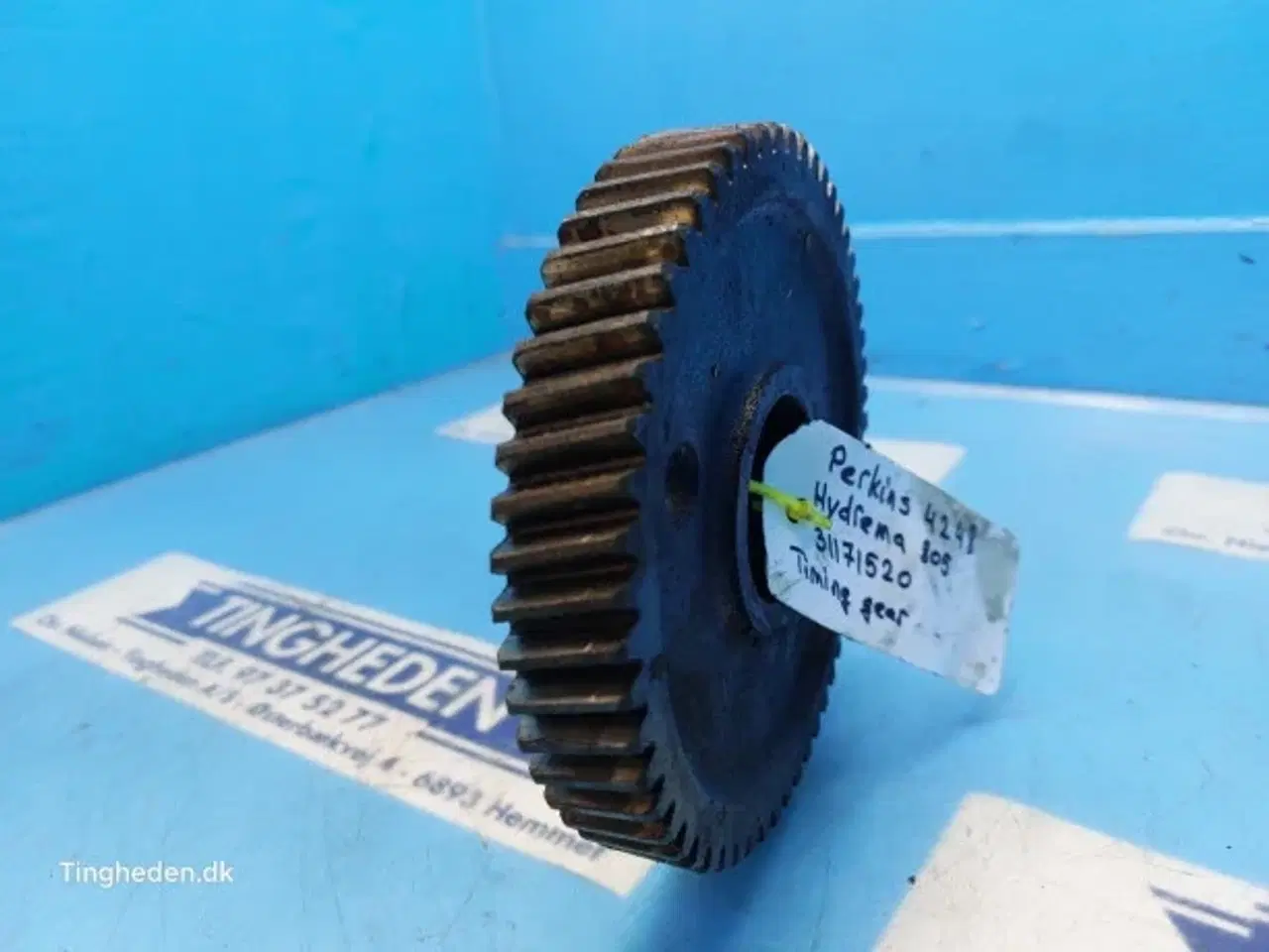 Billede 3 - Perkins 4.248 Timing Gear 31171520