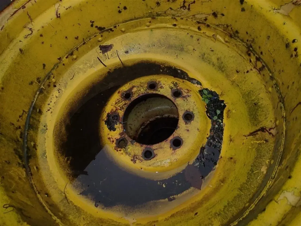 Billede 2 - Goodyear 18.4/15-26 Momsfri