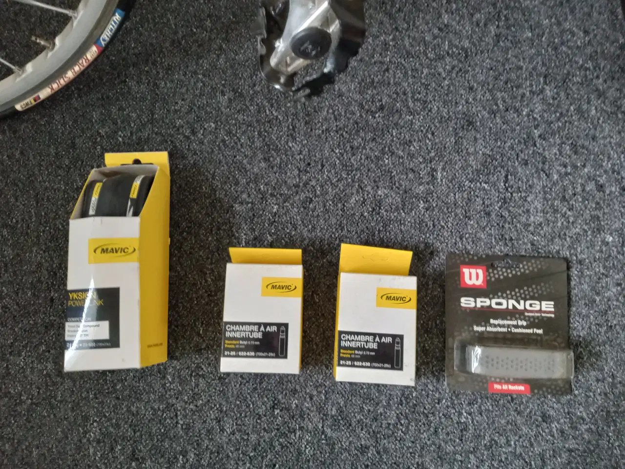 Billede 3 - Lapierre racercykel carbon