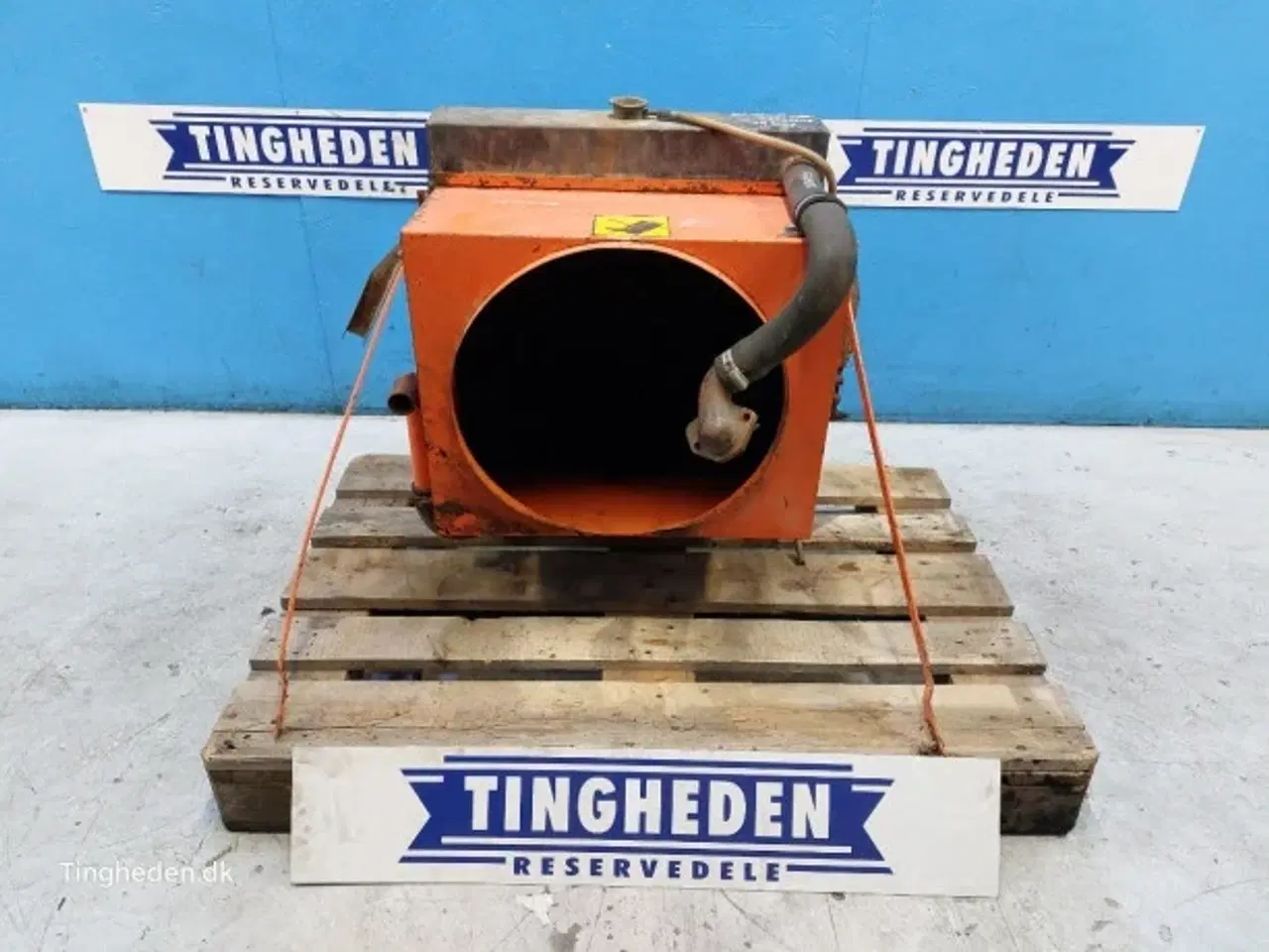 Billede 1 - Dronningborg D3000 Køler 28760143