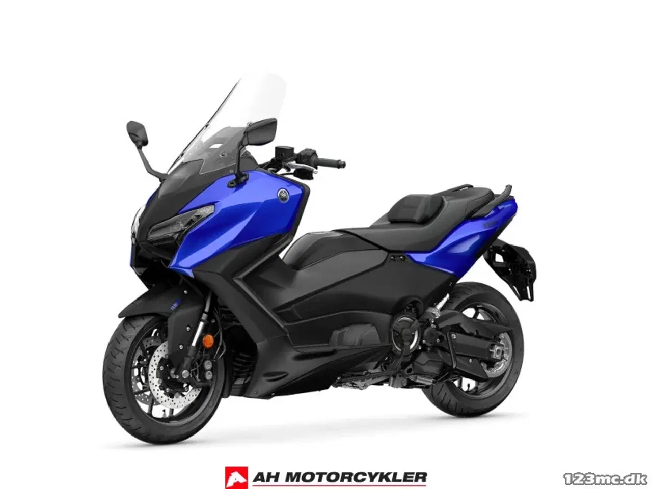 Billede 3 - Yamaha T-Max 560 Icon Blue