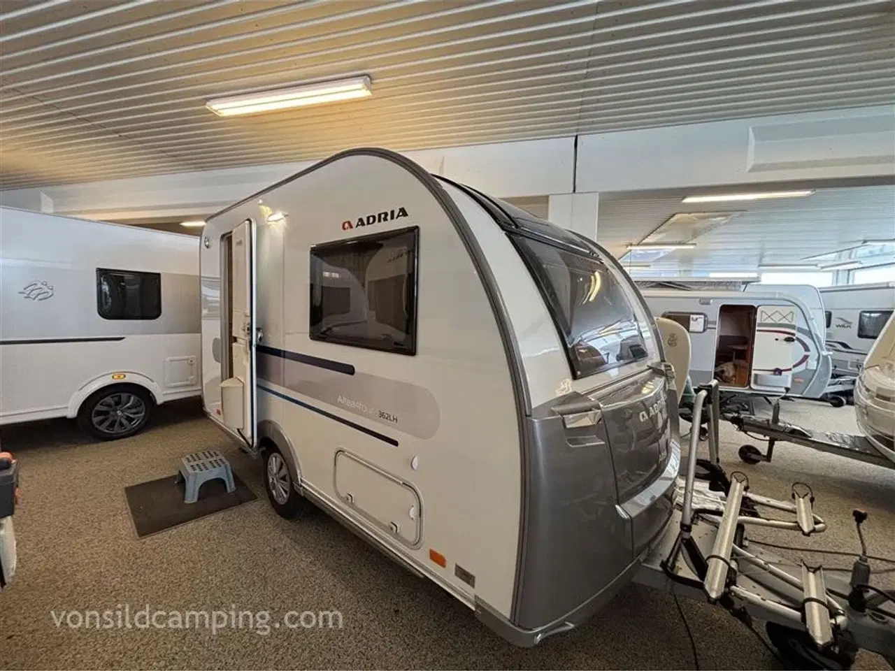 Billede 1 - 2019 - Adria Altea 362 LH 4 Four