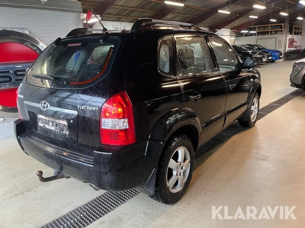 Billede 5 - Personbil Hyundai Tucson, 2,0 2WD