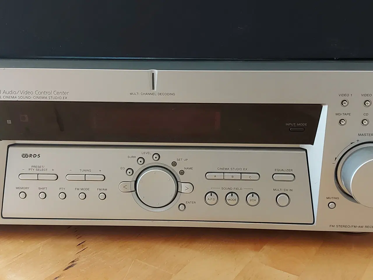 Billede 2 - Sony STR-DE675 – Komplet 5.1 Surround Sound system