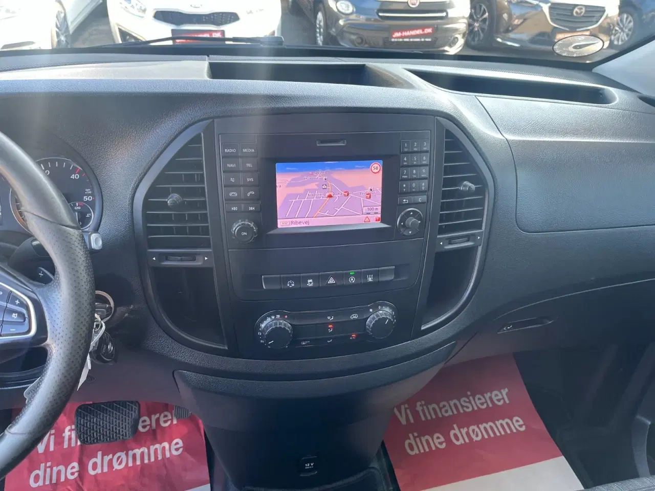 Billede 16 - Mercedes Vito 119 2,2 BlueTEC Standard aut. XL