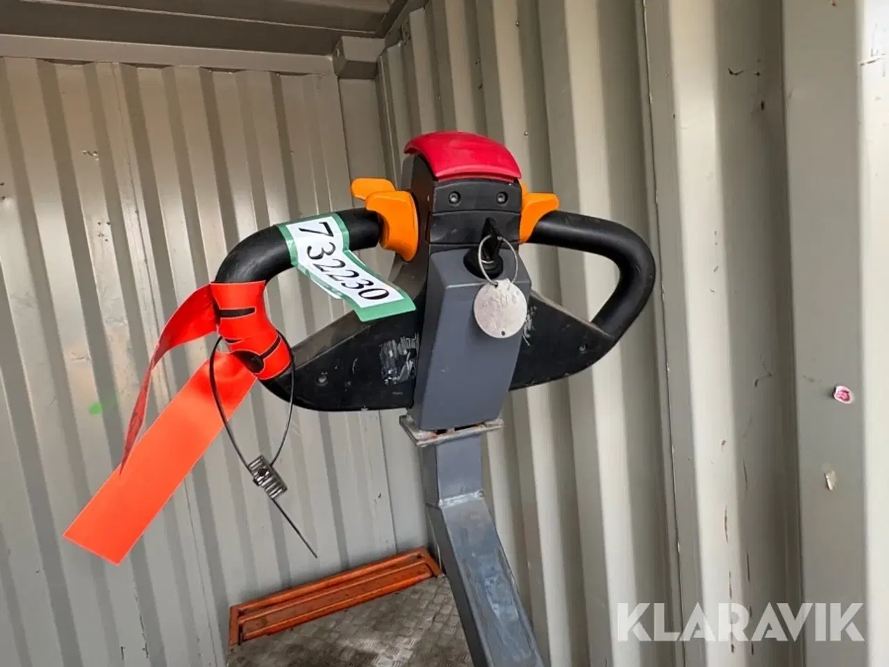 Billede 10 - Transportvogn Flexmover Mark 1