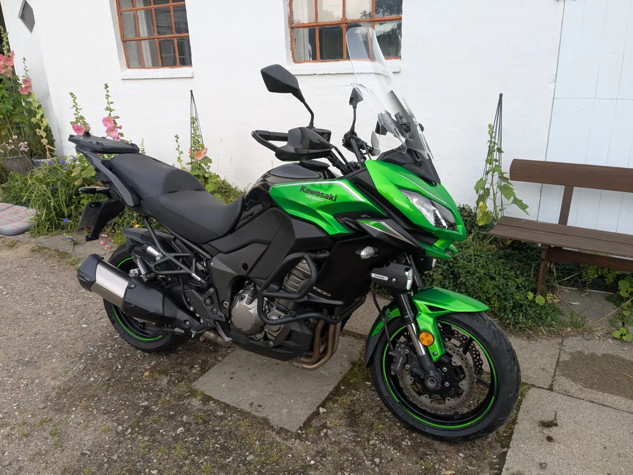 Billede 8 - Kawasaki Versys 1000 B1